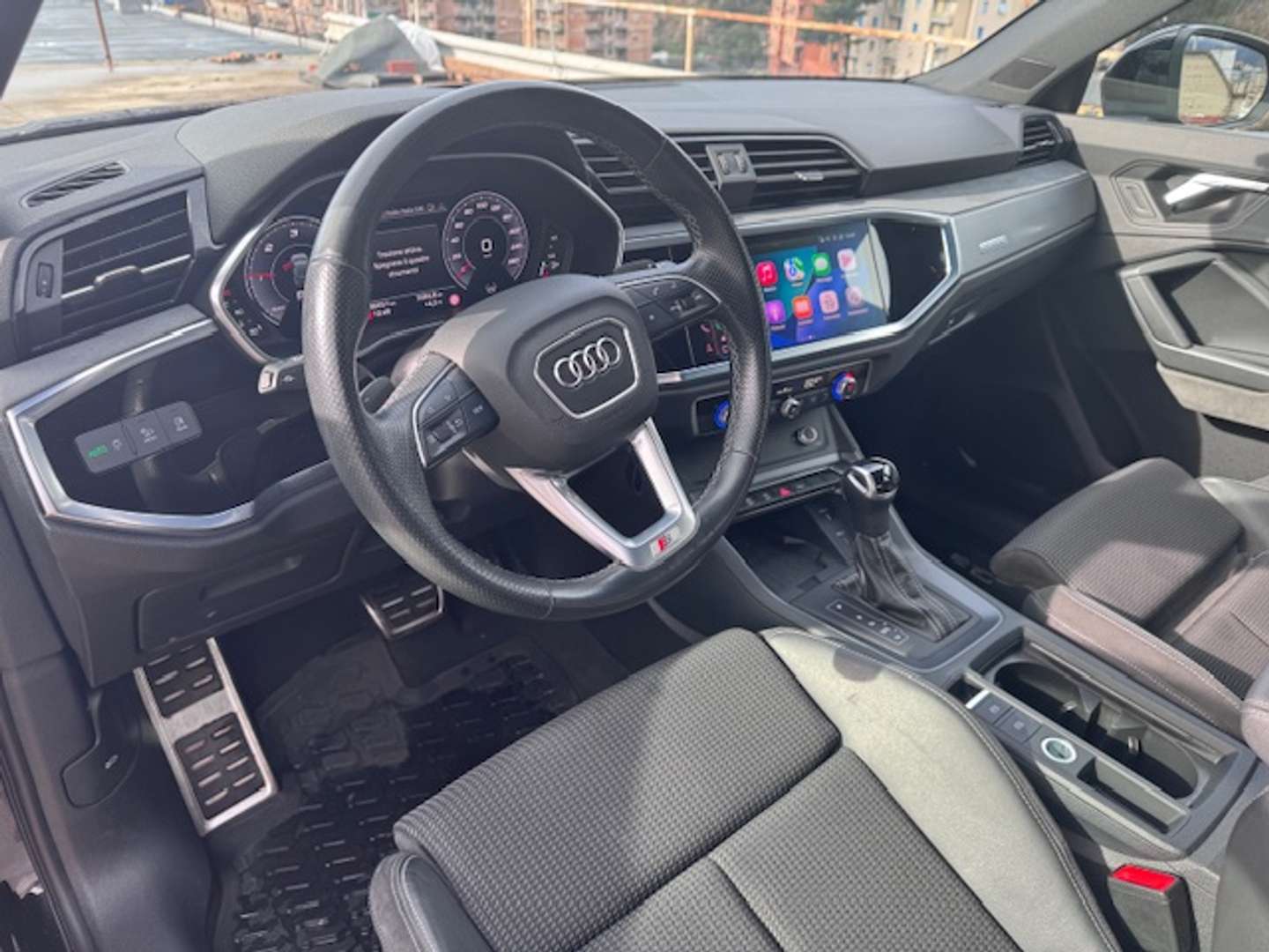 Audi Q3 S Line 40 TDI - 2021 - Joinsteer - #7