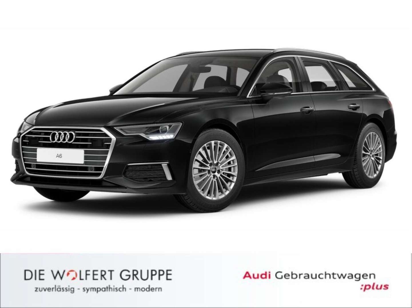 Audi A6 45 TFSI - 2023 - Joinsteer - #2
