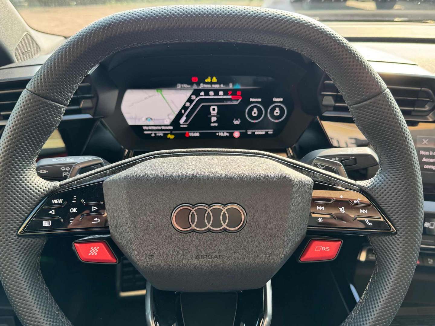 Audi RS3 Sportback TFSI - 2025 - Joinsteer - #3