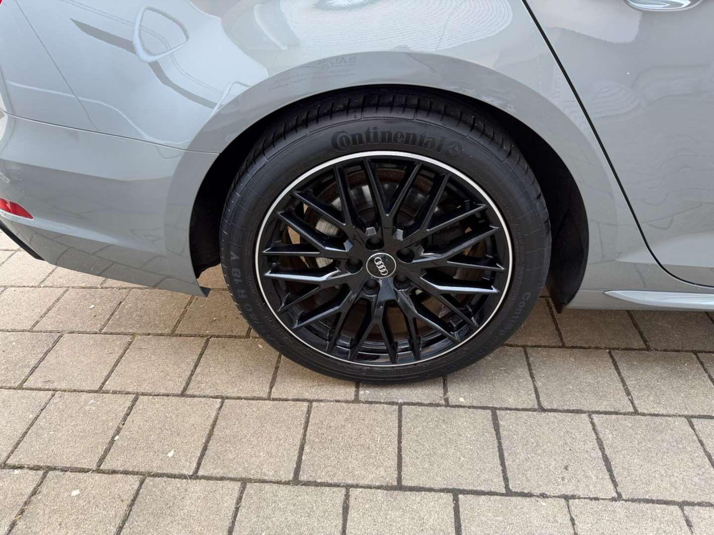 Audi A4 S Line Avant 35 TFSI - 2019 - Joinsteer - #7
