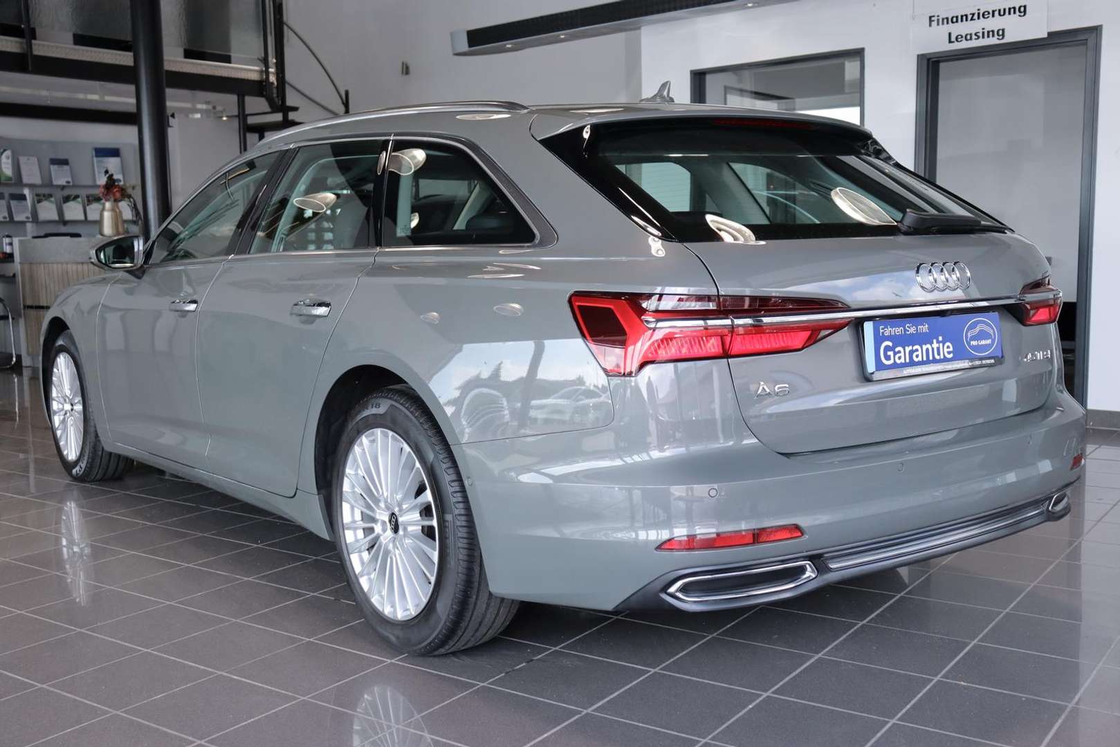 Audi A6 Design 40 TFSI - 2022 - Joinsteer - #2