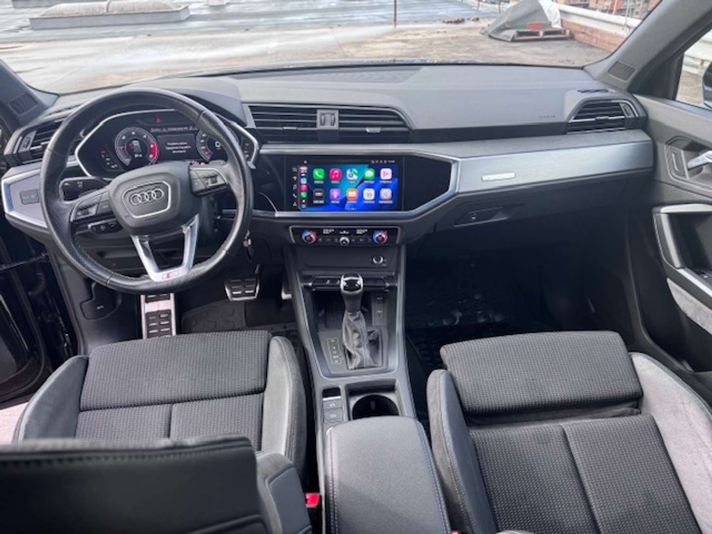 Audi Q3 S Line 40 TDI - 2021 - Joinsteer - #8