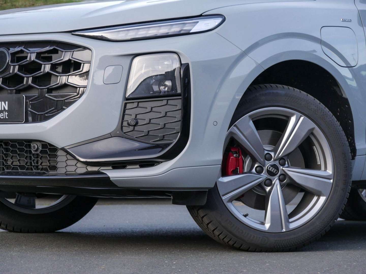 Audi Q3 S Line E-hybrid - 2025 - Joinsteer - #5