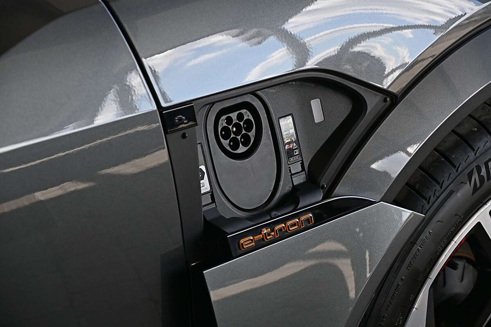Audi E-tron S - 2023 - Joinsteer - #30
