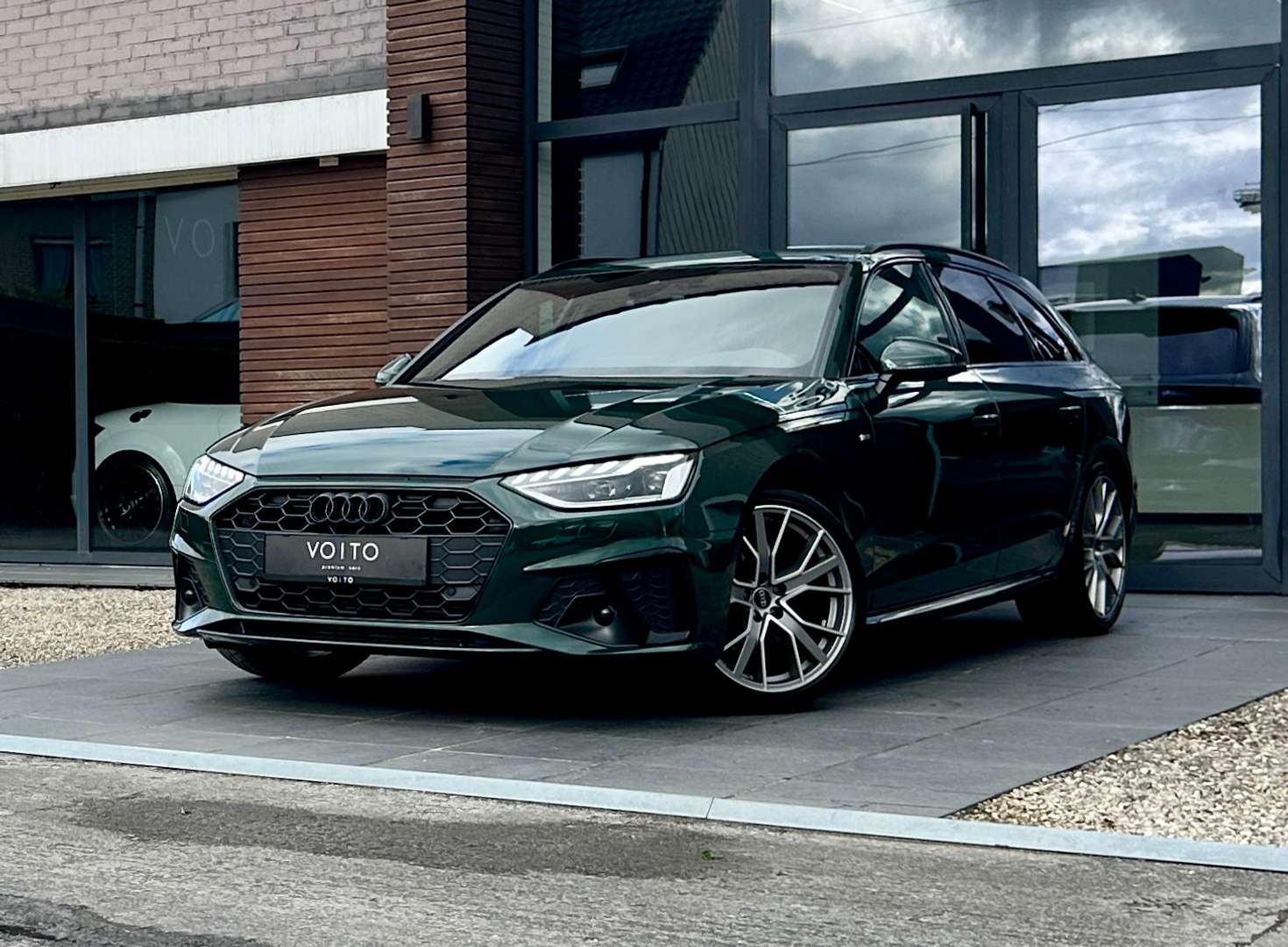 Audi A4 S Line 35 TFSI - 2023 - Joinsteer - #2