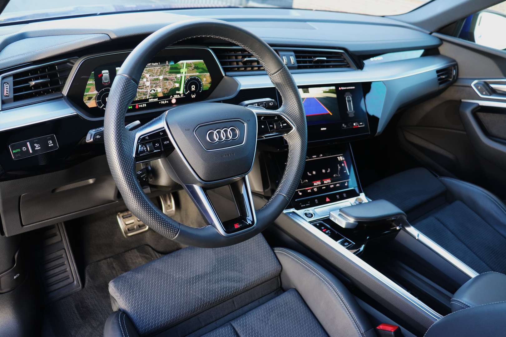 Audi Q8 E-tron S Line 55 - 2024 - Joinsteer - #19