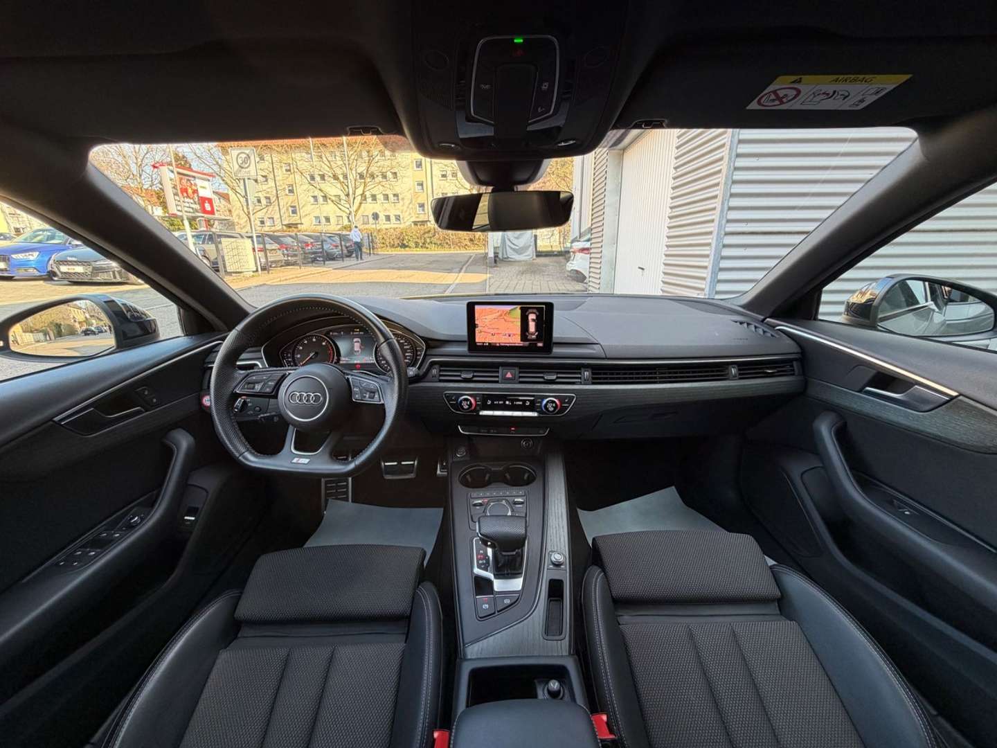 Audi A4 S Line Avant 35 TFSI - 2019 - Joinsteer - #8