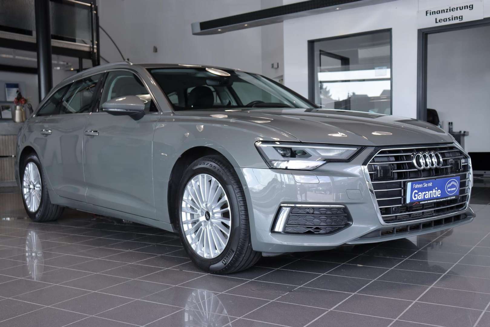 Audi A6 Design 40 TFSI - 2022 - Joinsteer - #3