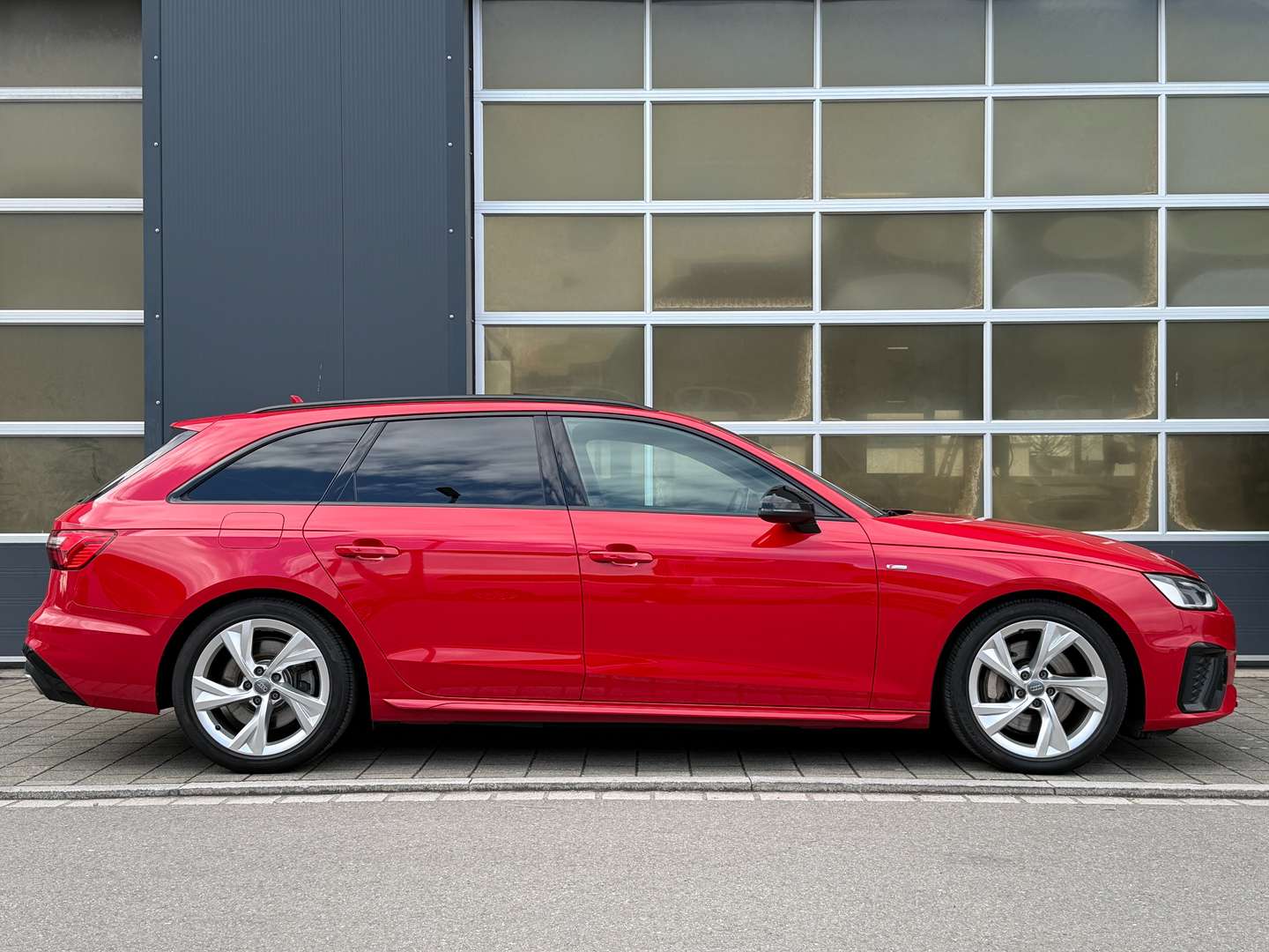 Audi A4 S Line 45 TDI - 2020 - Joinsteer - #6