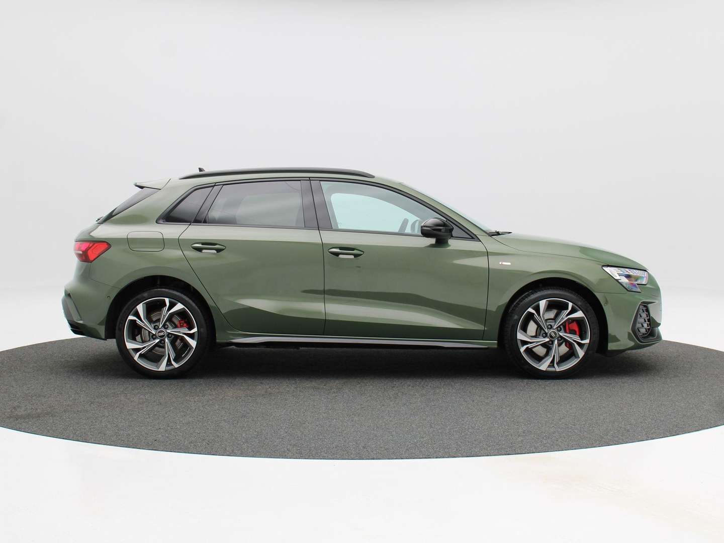 Audi A3 Sportback S Line Competition 45 TFSI E - 2025 - Joinsteer - #7