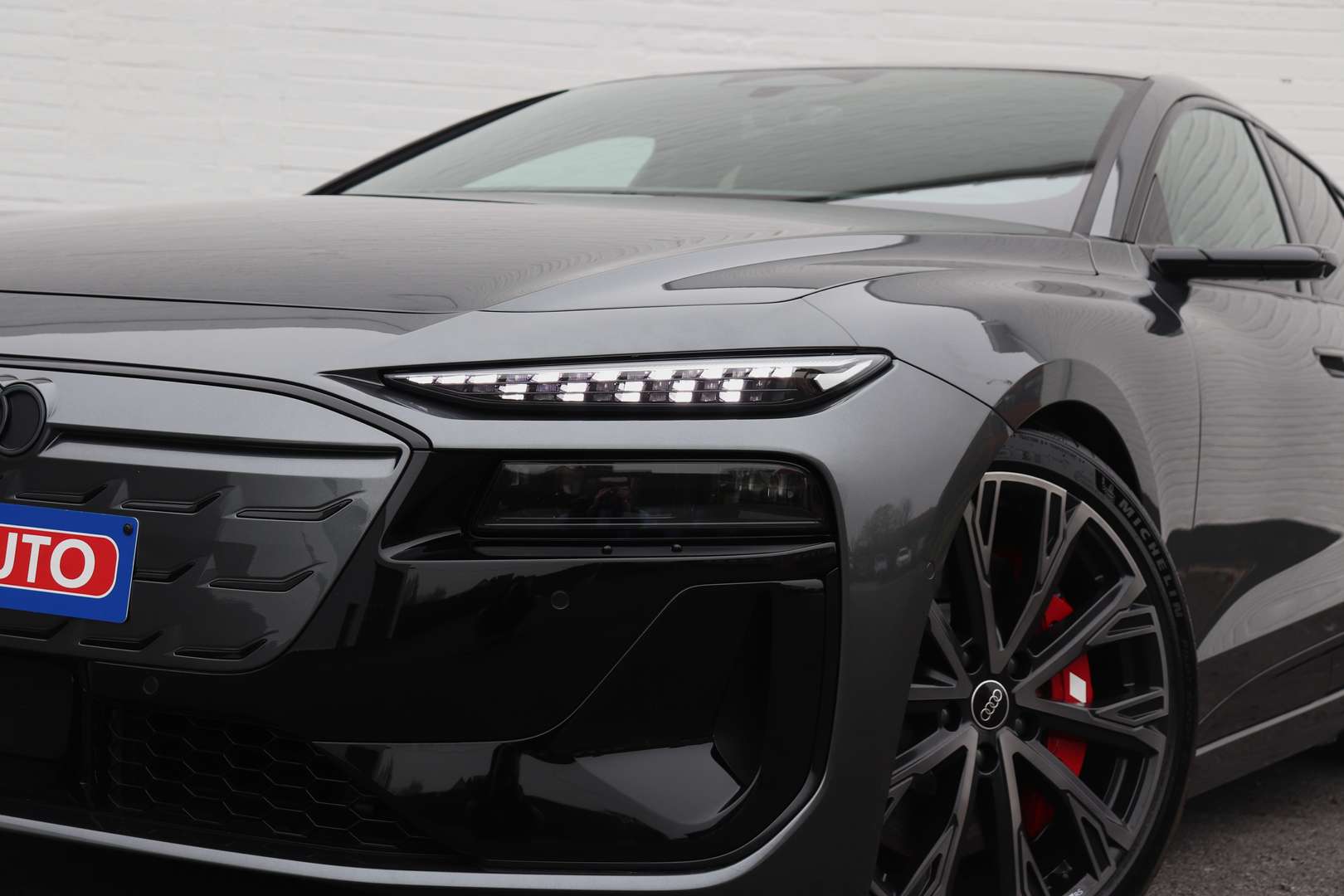 Audi S6 E-tron Avant - 2025 - Joinsteer - #10