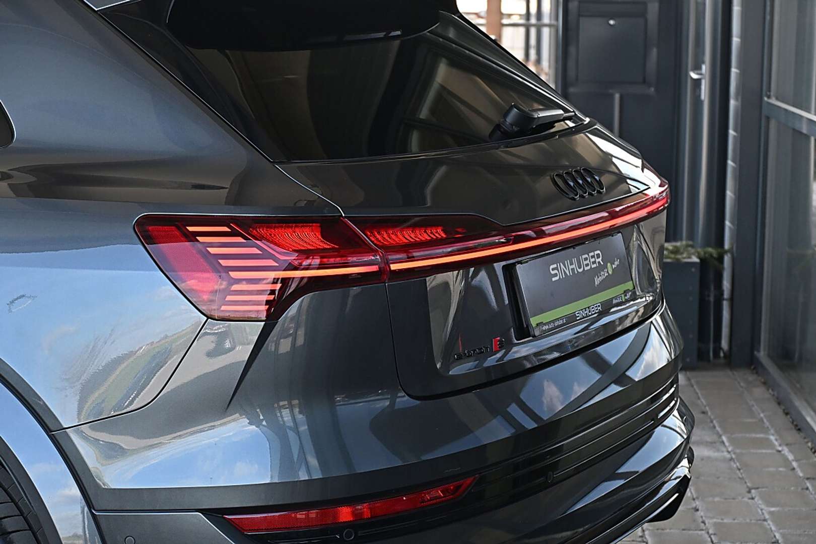 Audi E-tron S - 2023 - Joinsteer - #31