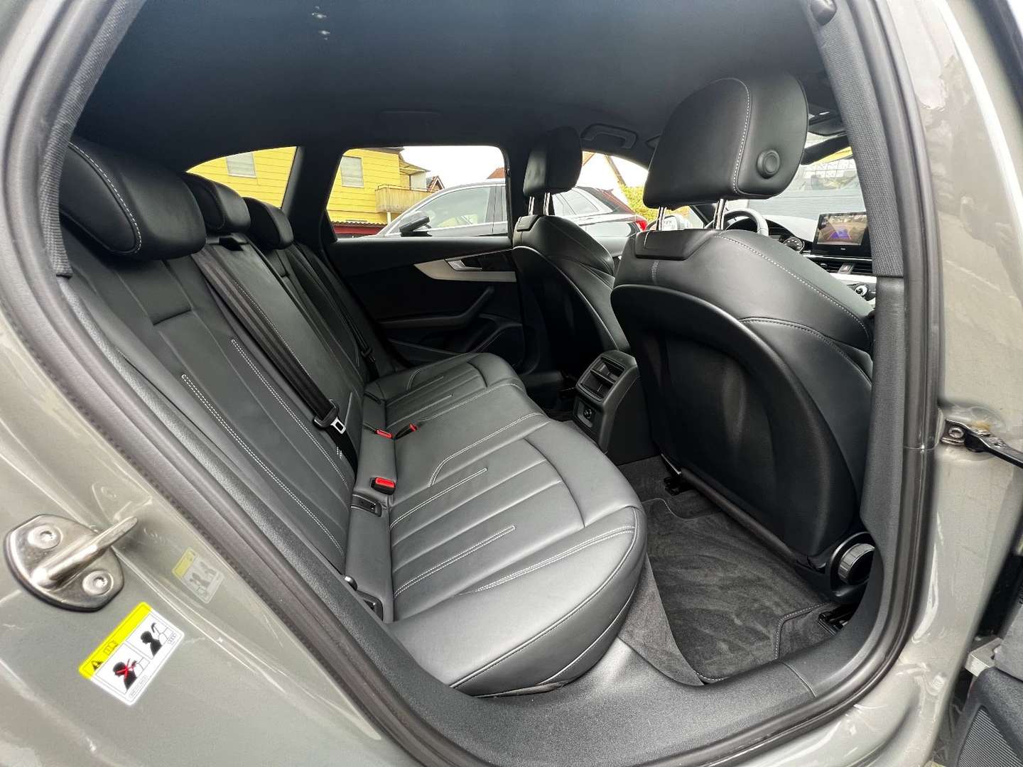 Audi A4 S Line 40 TDI - 2023 - Joinsteer - #18