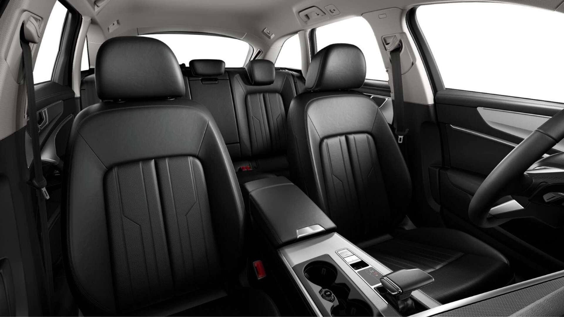 Audi A6 45 TFSI - 2023 - Joinsteer - #5