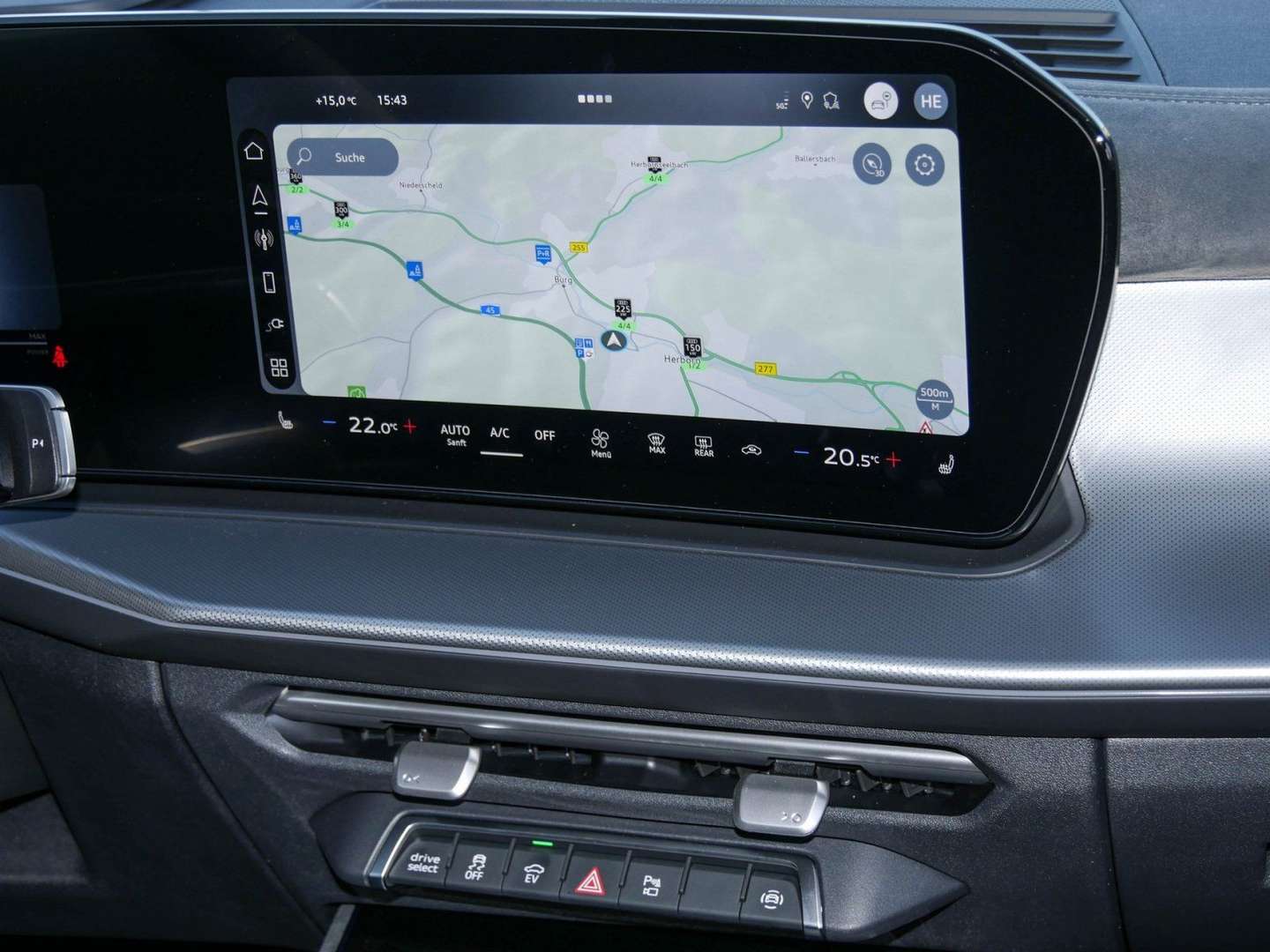 Audi Q3 S Line E-hybrid - 2025 - Joinsteer - #7