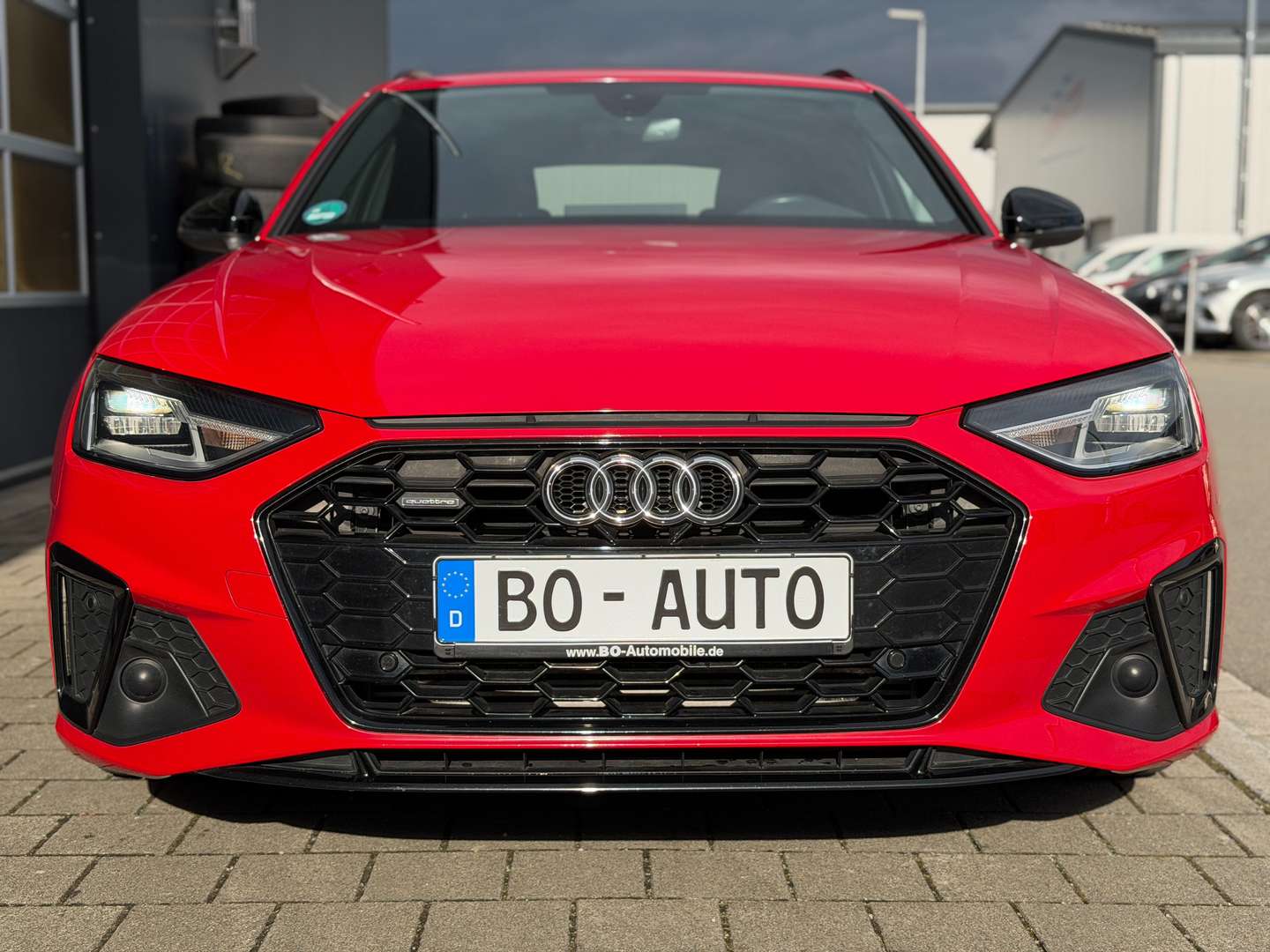 Audi A4 S Line 45 TDI - 2020 - Joinsteer - #7