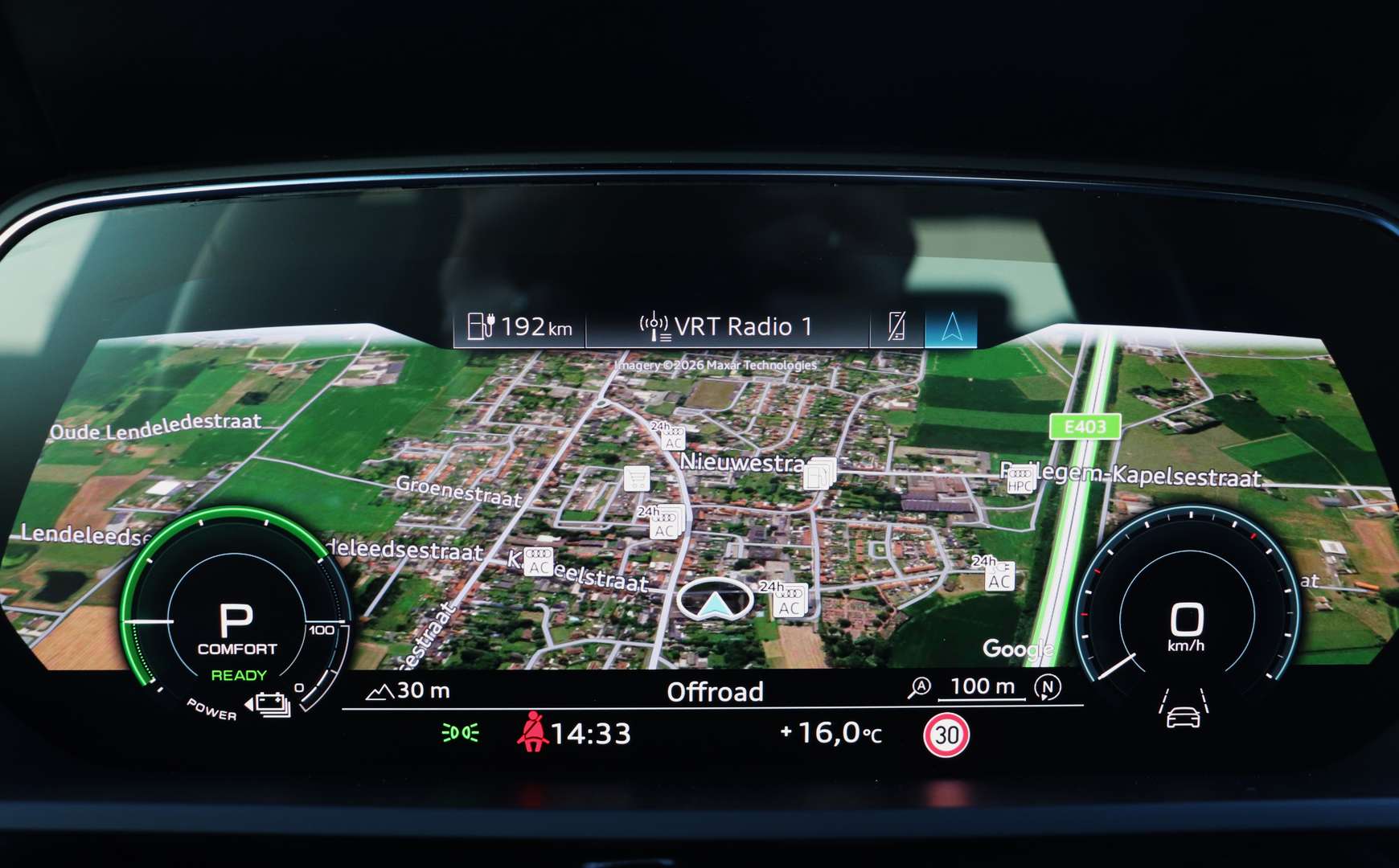 Audi Q8 E-tron S Line 55 - 2024 - Joinsteer - #20