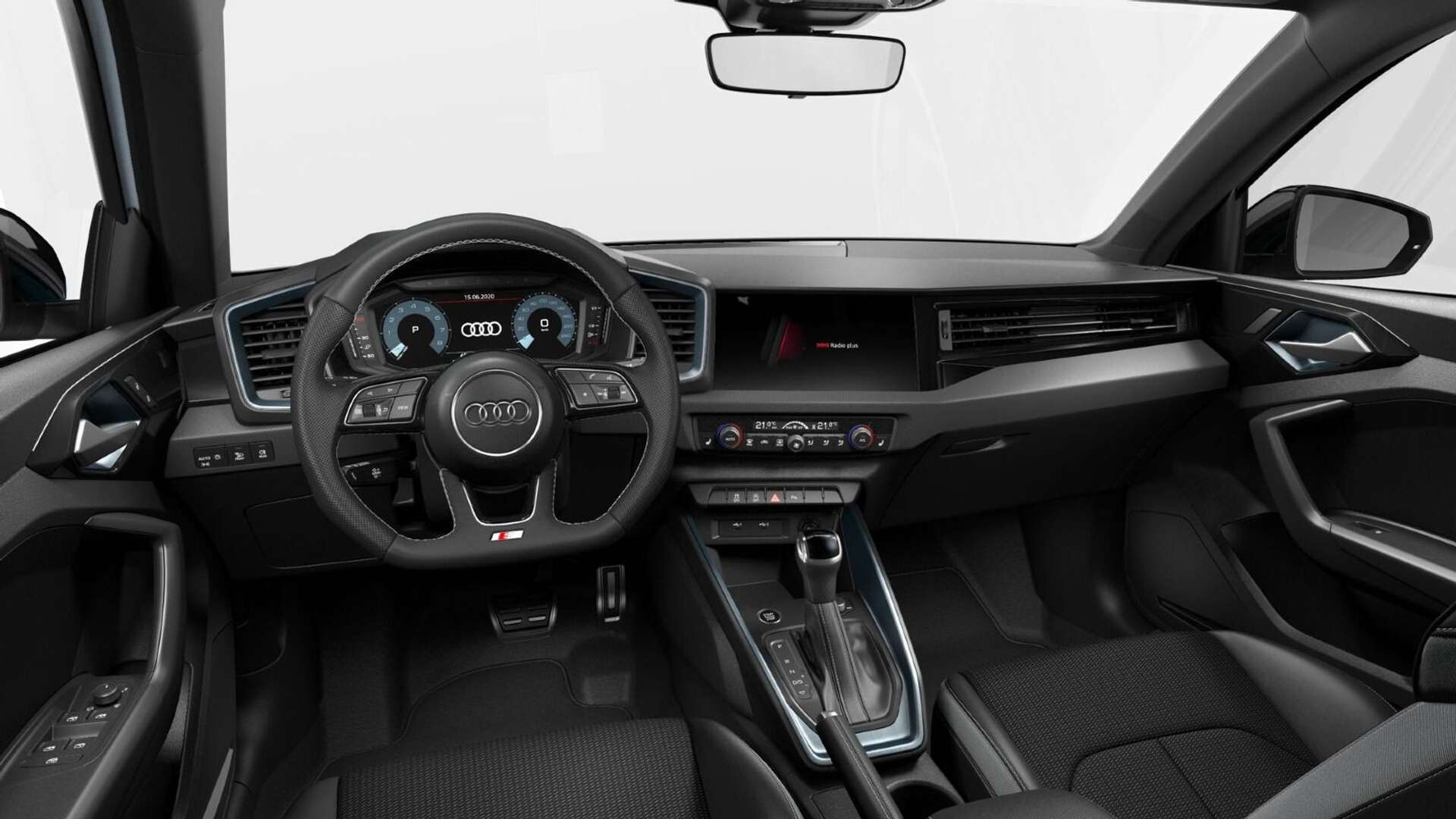 Audi A1 S Line 35 TFSI - 2021 - Joinsteer - #9