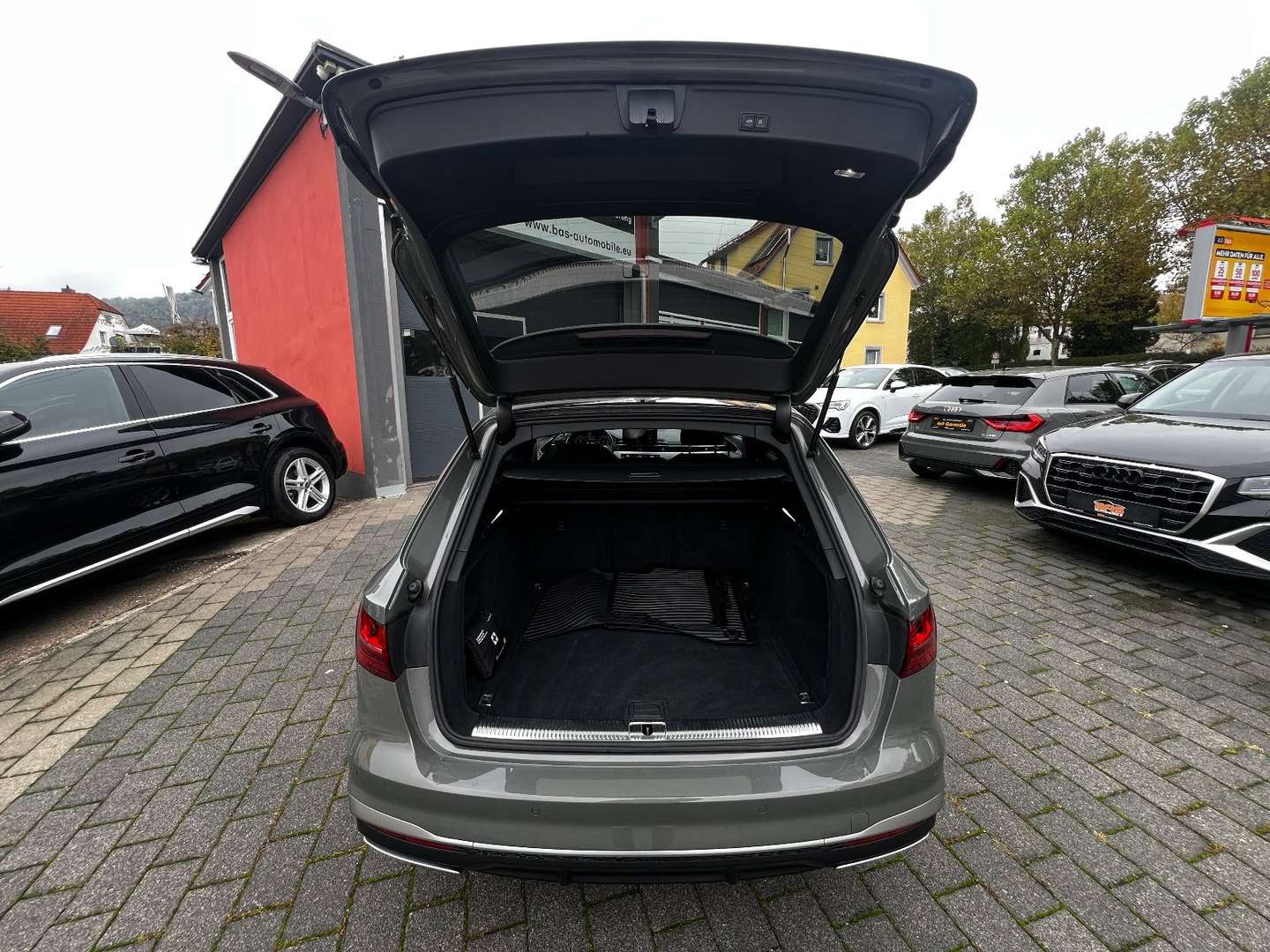 Audi A4 S Line 40 TDI - 2023 - Joinsteer - #19