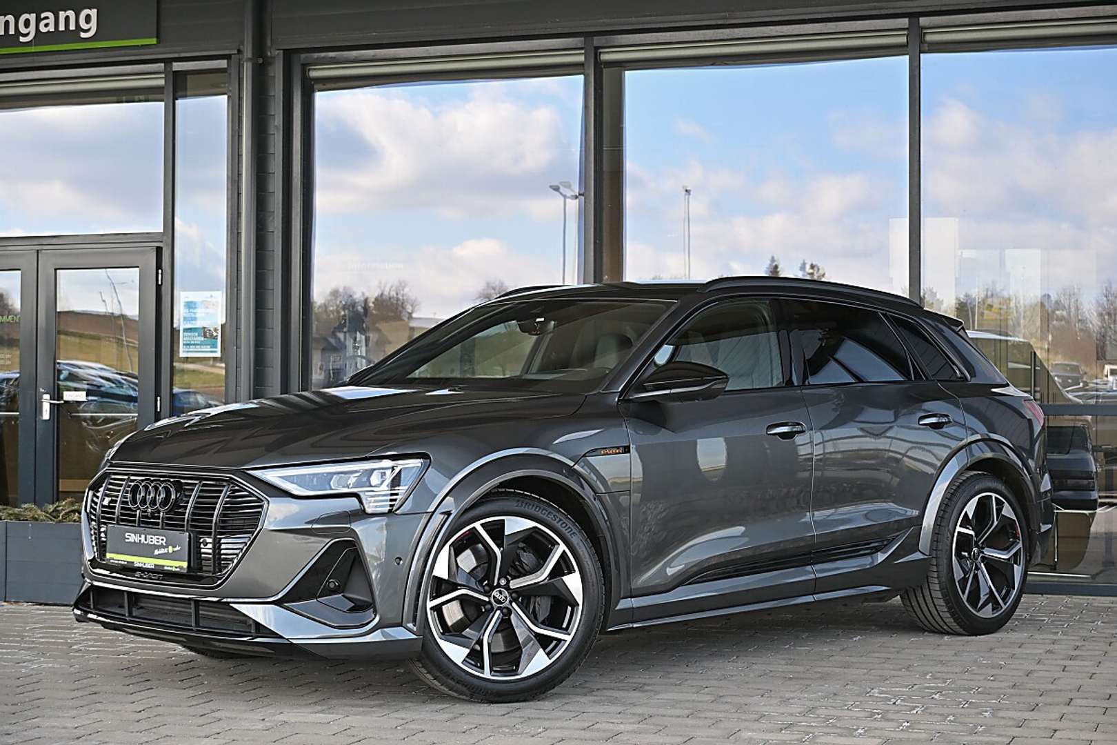 Audi E-tron S - 2023 - Joinsteer - #32