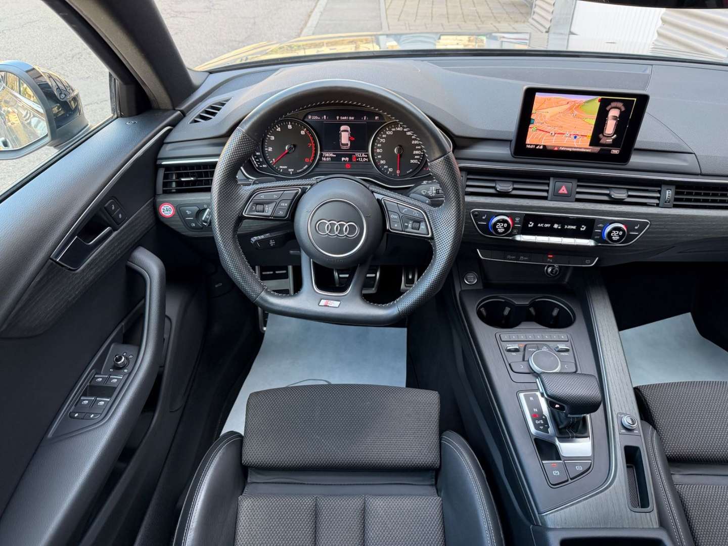 Audi A4 S Line Avant 35 TFSI - 2019 - Joinsteer - #10