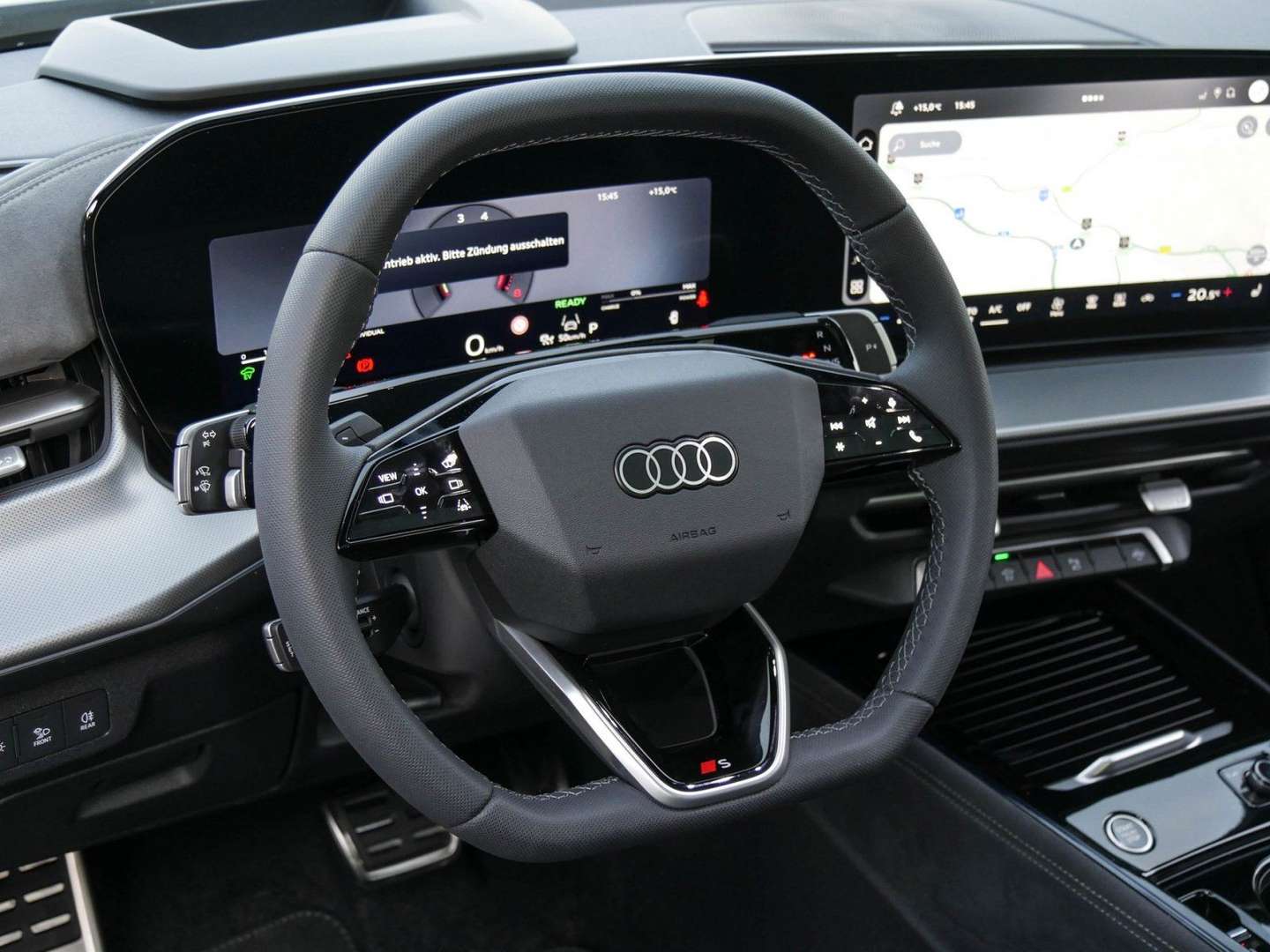 Audi Q3 S Line E-hybrid - 2025 - Joinsteer - #8