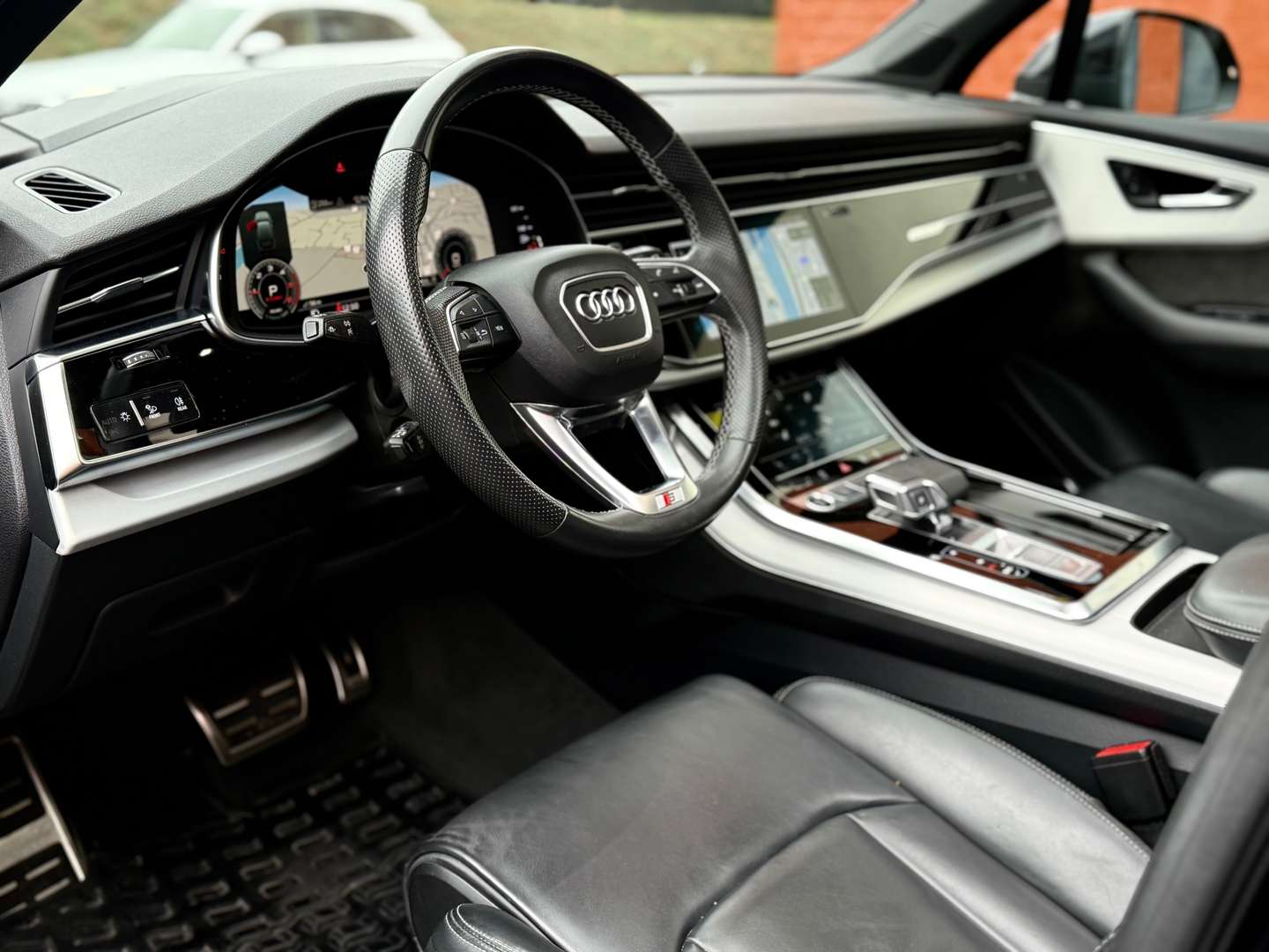 Audi Q7 S Line 50 TDI - 2020 - Joinsteer - #19