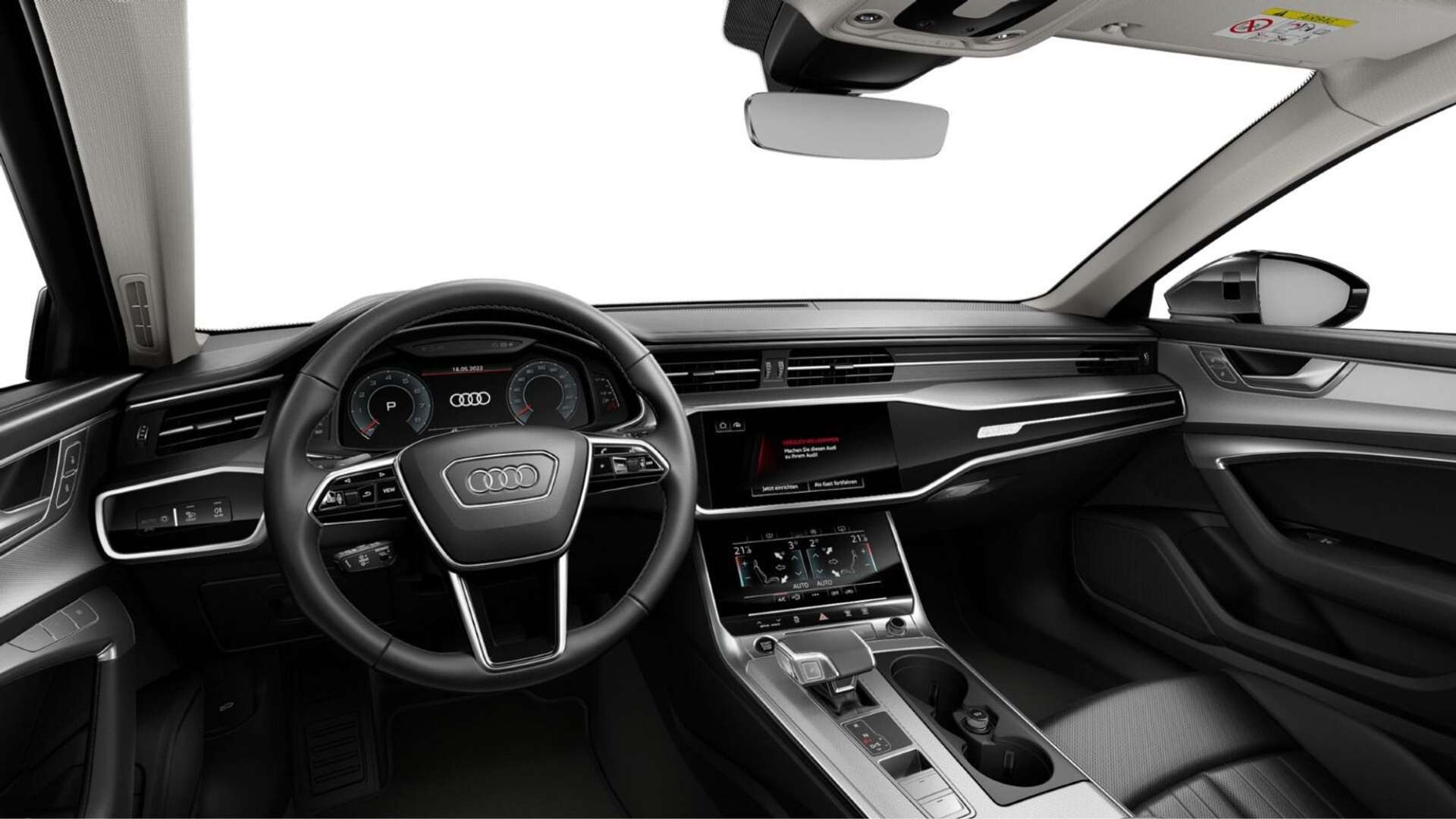 Audi A6 45 TFSI - 2023 - Joinsteer - #6
