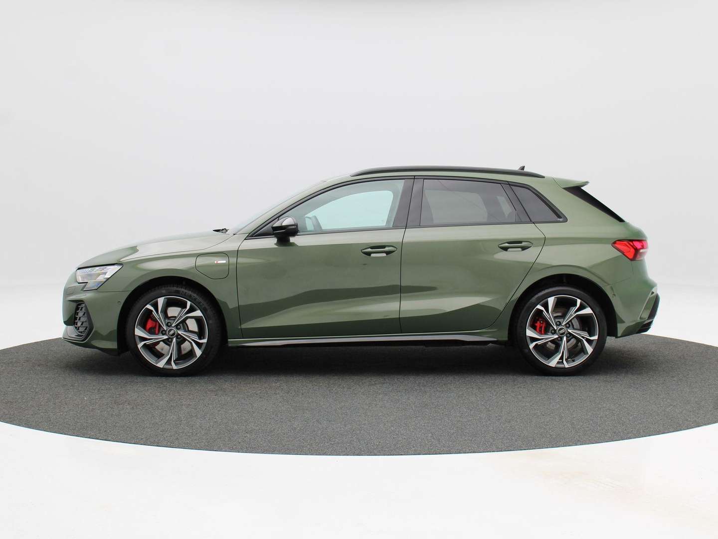 Audi A3 Sportback S Line Competition 45 TFSI E - 2025 - Joinsteer - #9