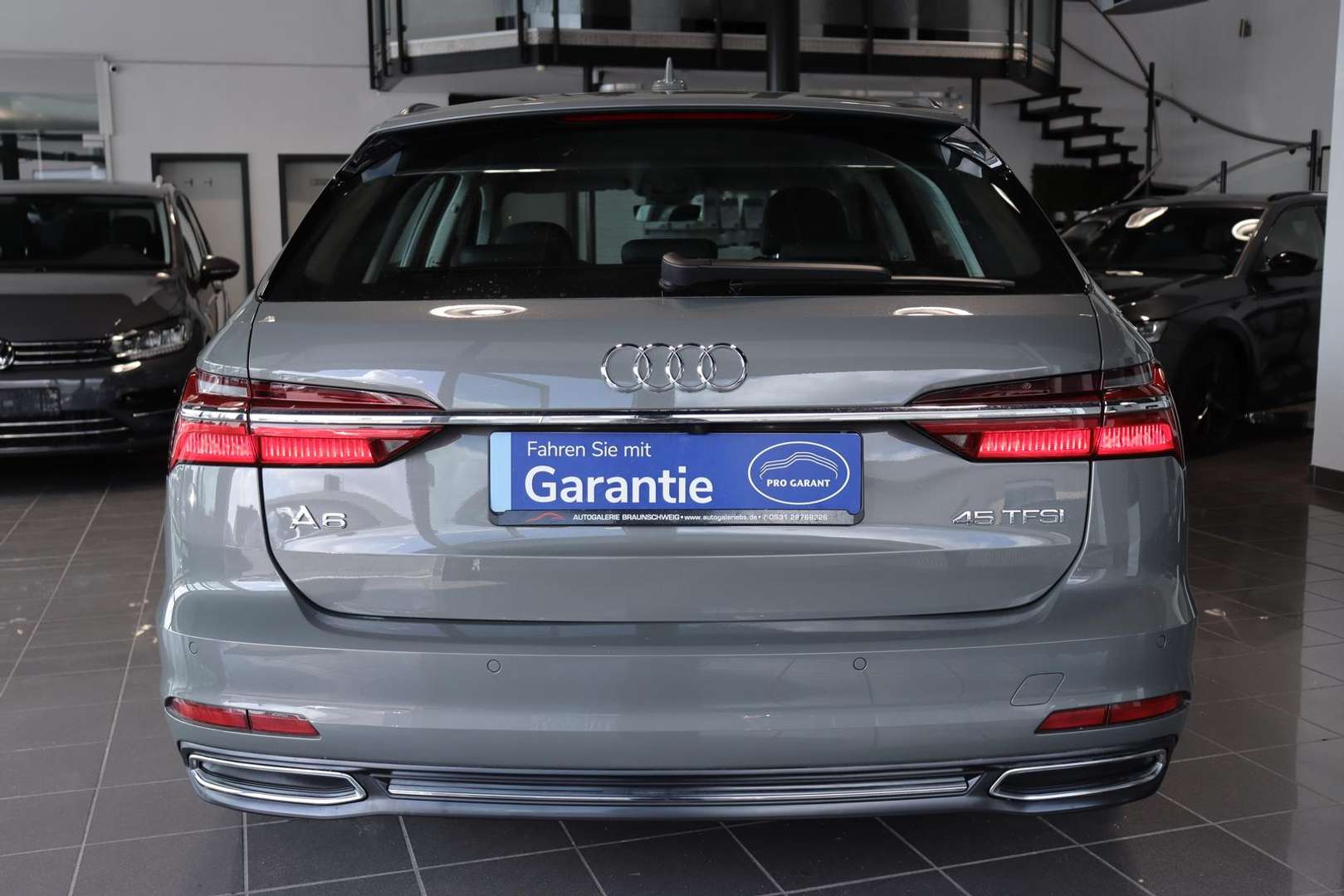 Audi A6 Design 40 TFSI - 2022 - Joinsteer - #6