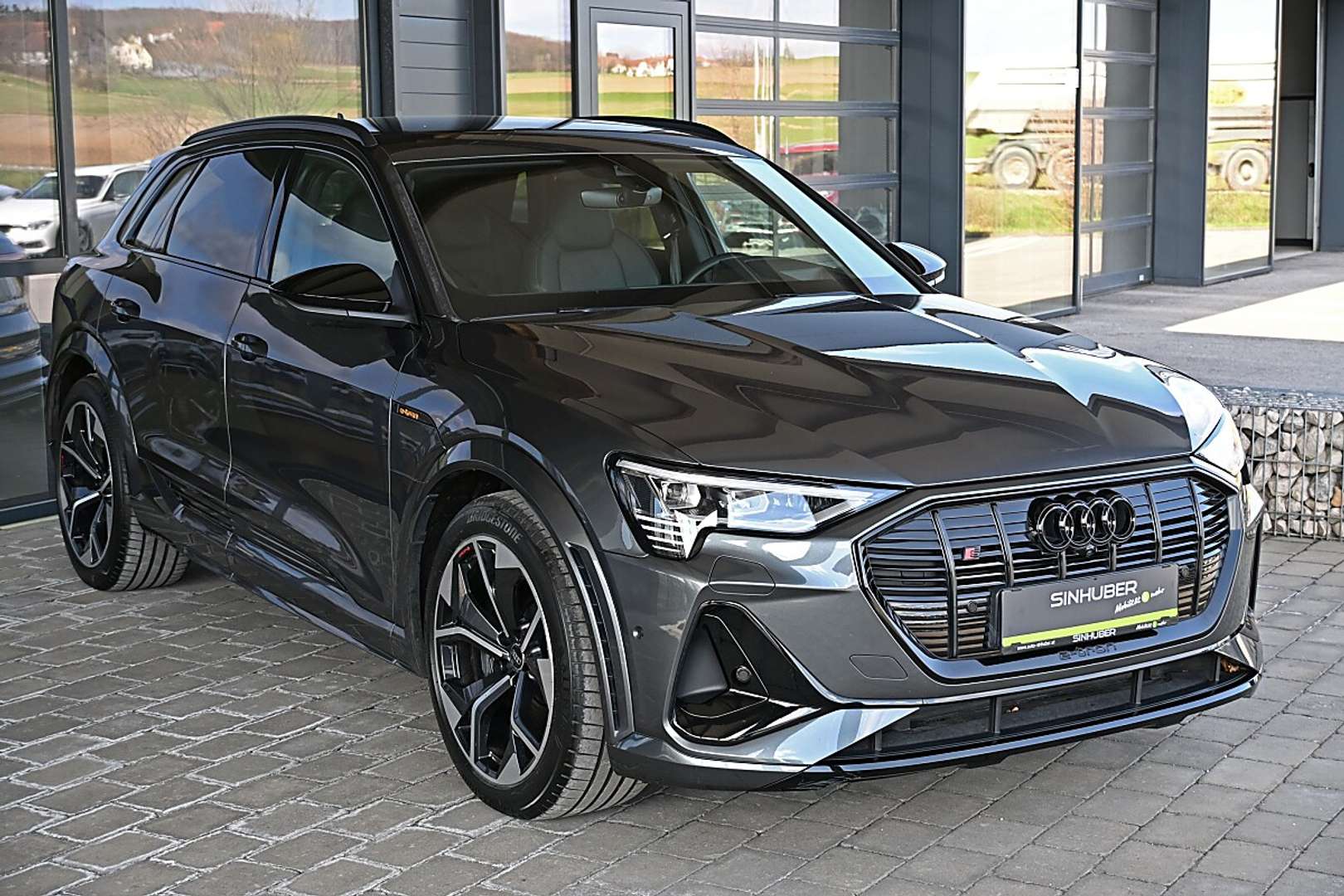 Audi E-tron S - 2023 - Joinsteer - #33