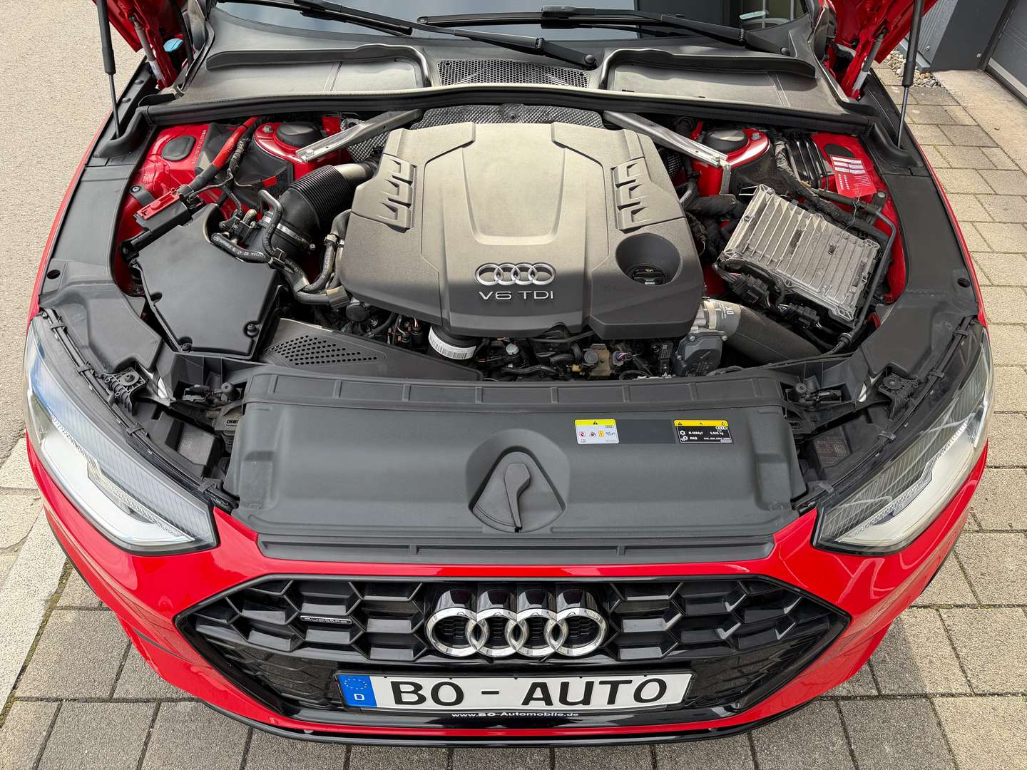 Audi A4 S Line 45 TDI - 2020 - Joinsteer - #8