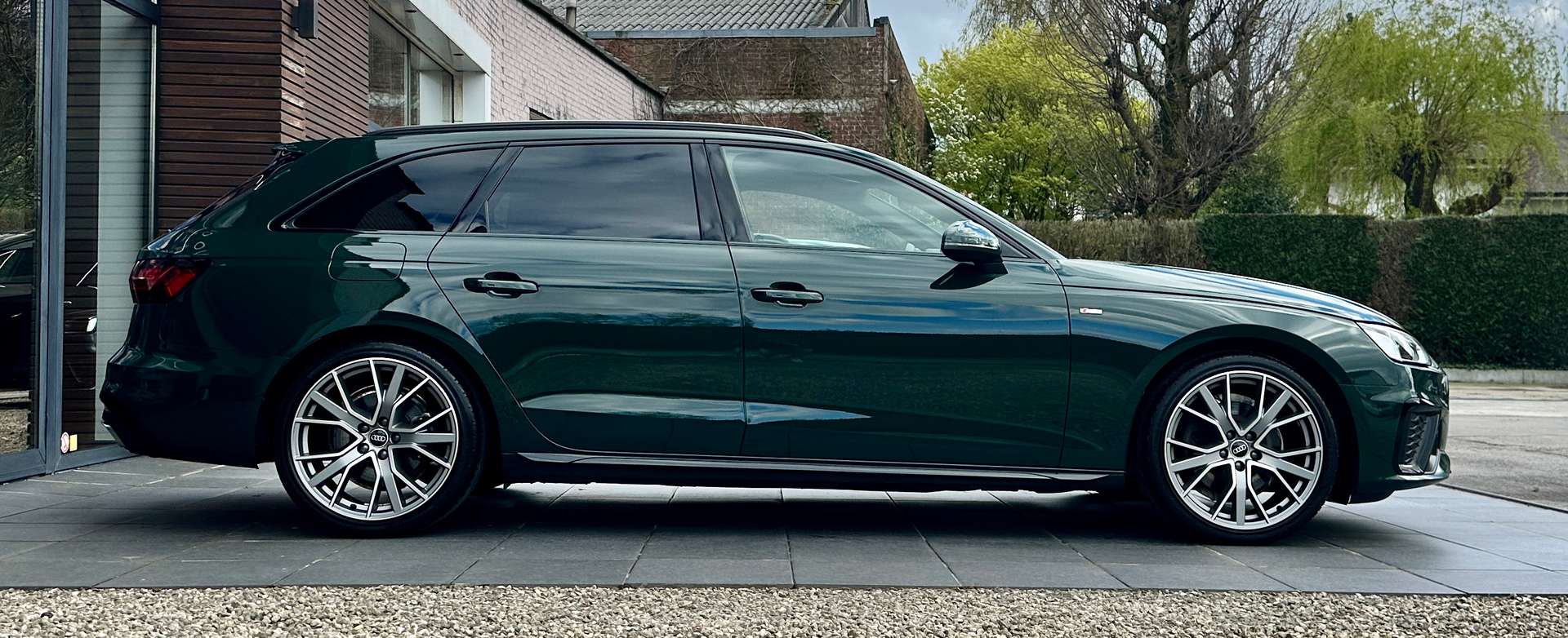 Audi A4 S Line 35 TFSI - 2023 - Joinsteer - #5