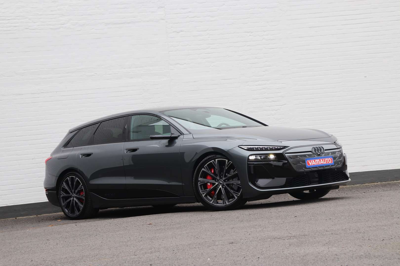 Audi S6 E-tron Avant - 2025 - Joinsteer - #12