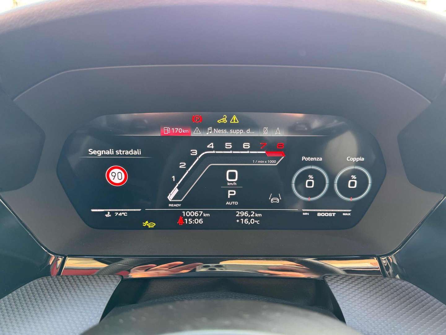 Audi RS3 Sportback TFSI - 2025 - Joinsteer - #9