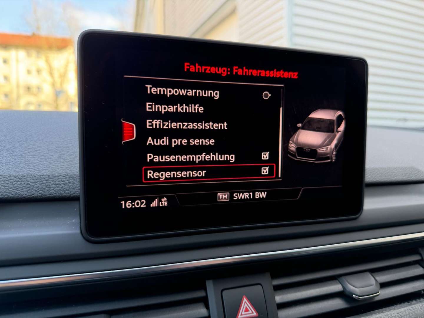 Audi A4 S Line Avant 35 TFSI - 2019 - Joinsteer - #12