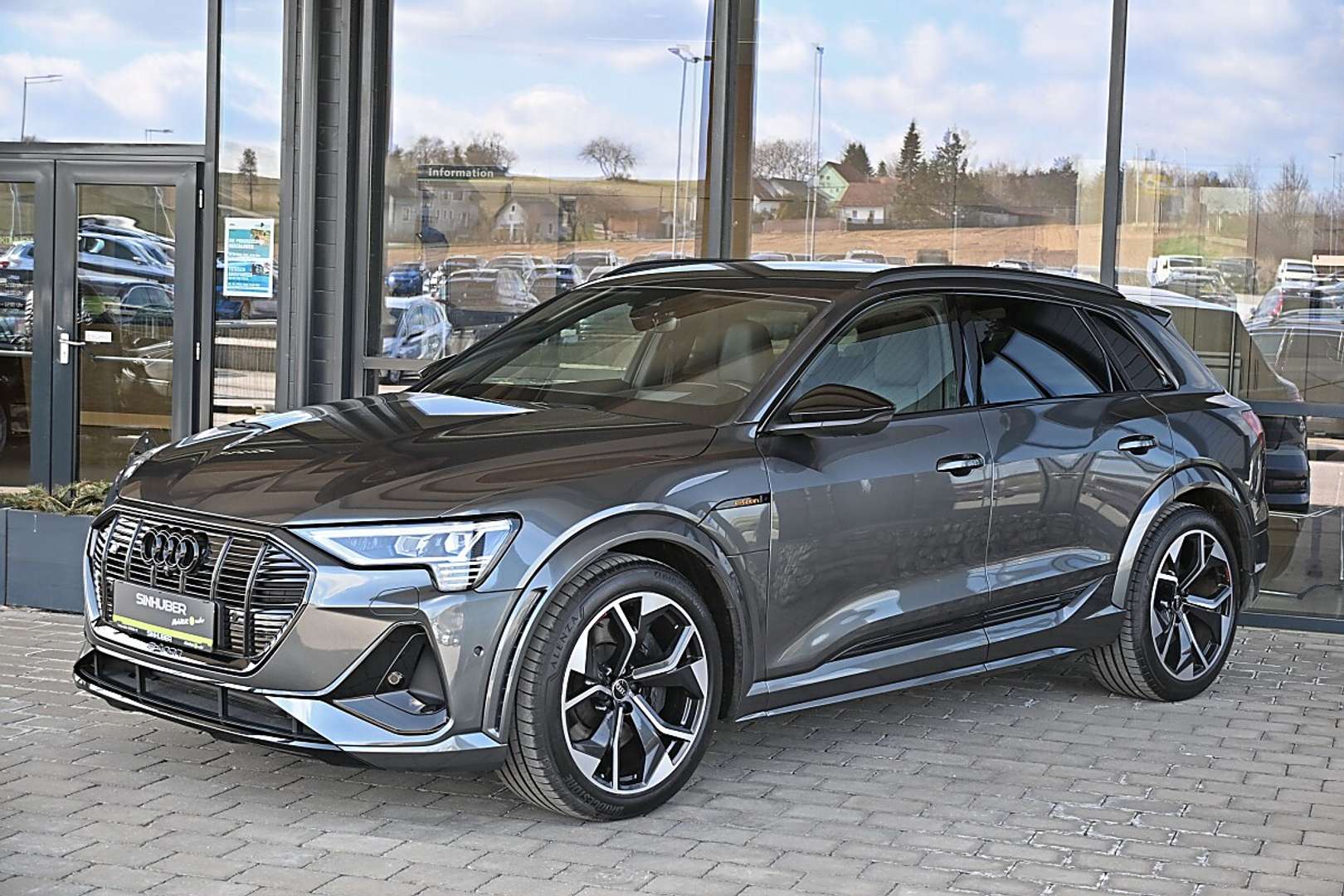 Audi E-tron S - 2023 - Joinsteer - #34