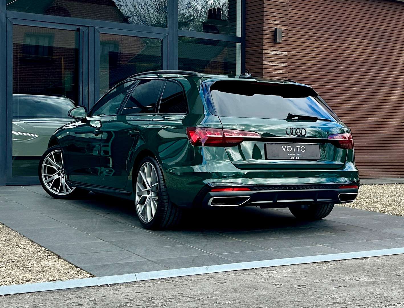 Audi A4 S Line 35 TFSI - 2023 - Joinsteer - #6