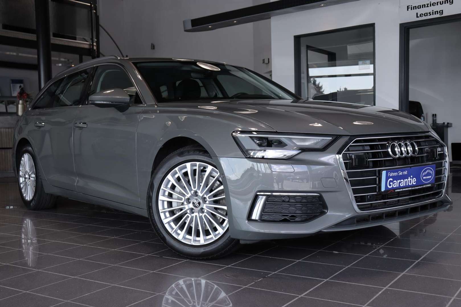 Audi A6 Design 40 TFSI - 2022 - Joinsteer - #8