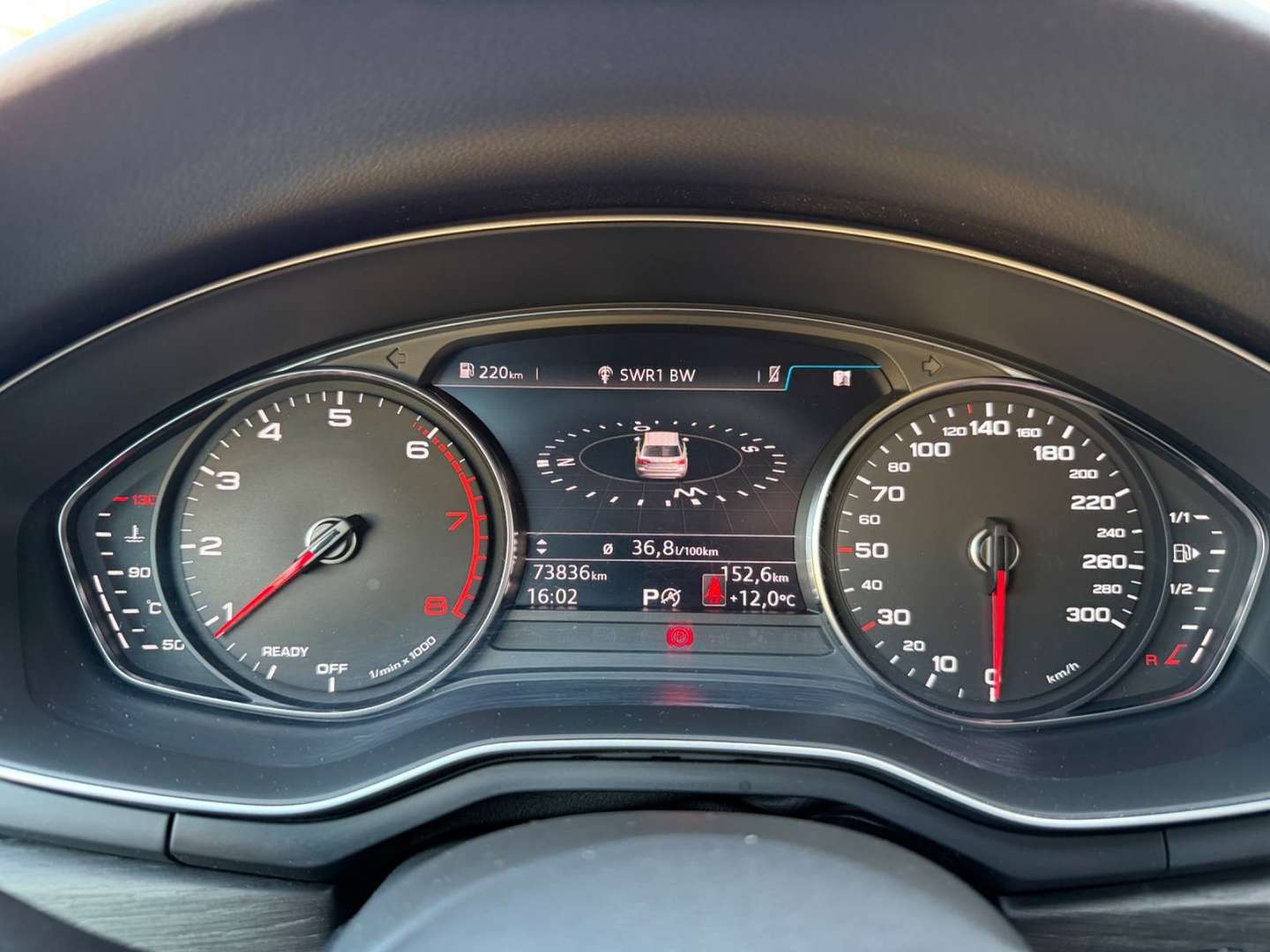Audi A4 S Line Avant 35 TFSI - 2019 - Joinsteer - #13