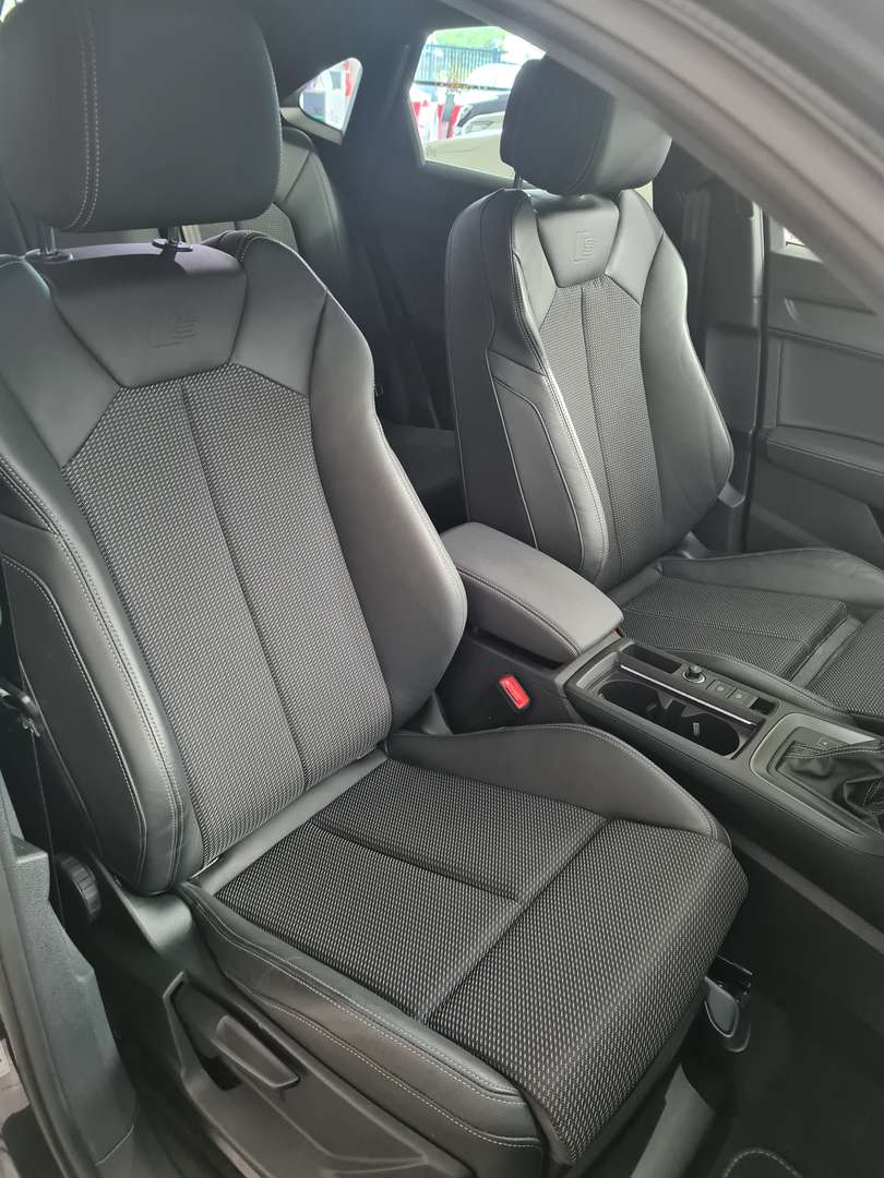 Audi Q3 Sportback S Line Edition 35 TDI - 2024 - Joinsteer - #11