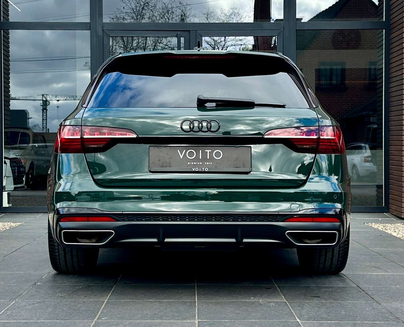 Audi A4 S Line 35 TFSI - 2023 - Joinsteer - #7