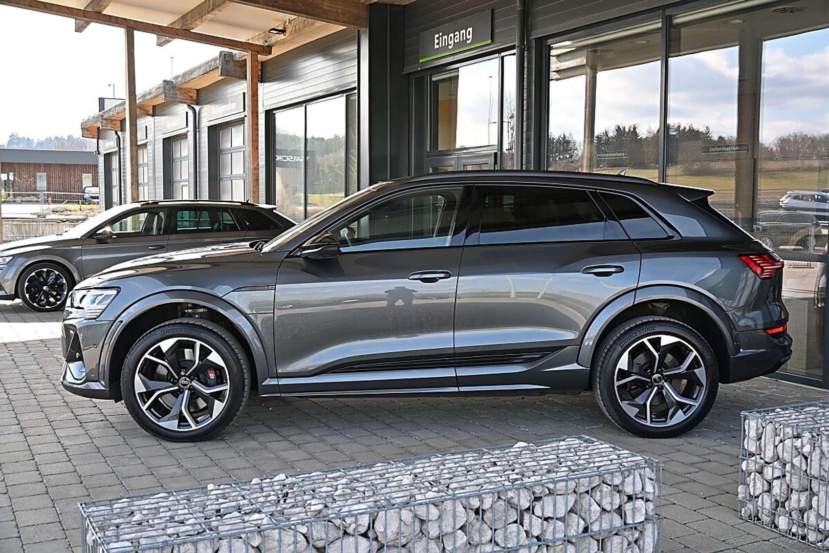 Audi E-tron S - 2023 - Joinsteer - #35