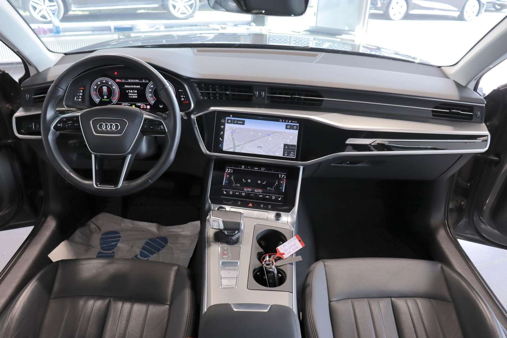 Audi A6 Design 40 TFSI - 2022 - Joinsteer - #9