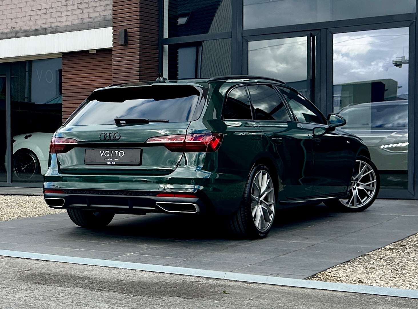 Audi A4 S Line 35 TFSI - 2023 - Joinsteer - #8