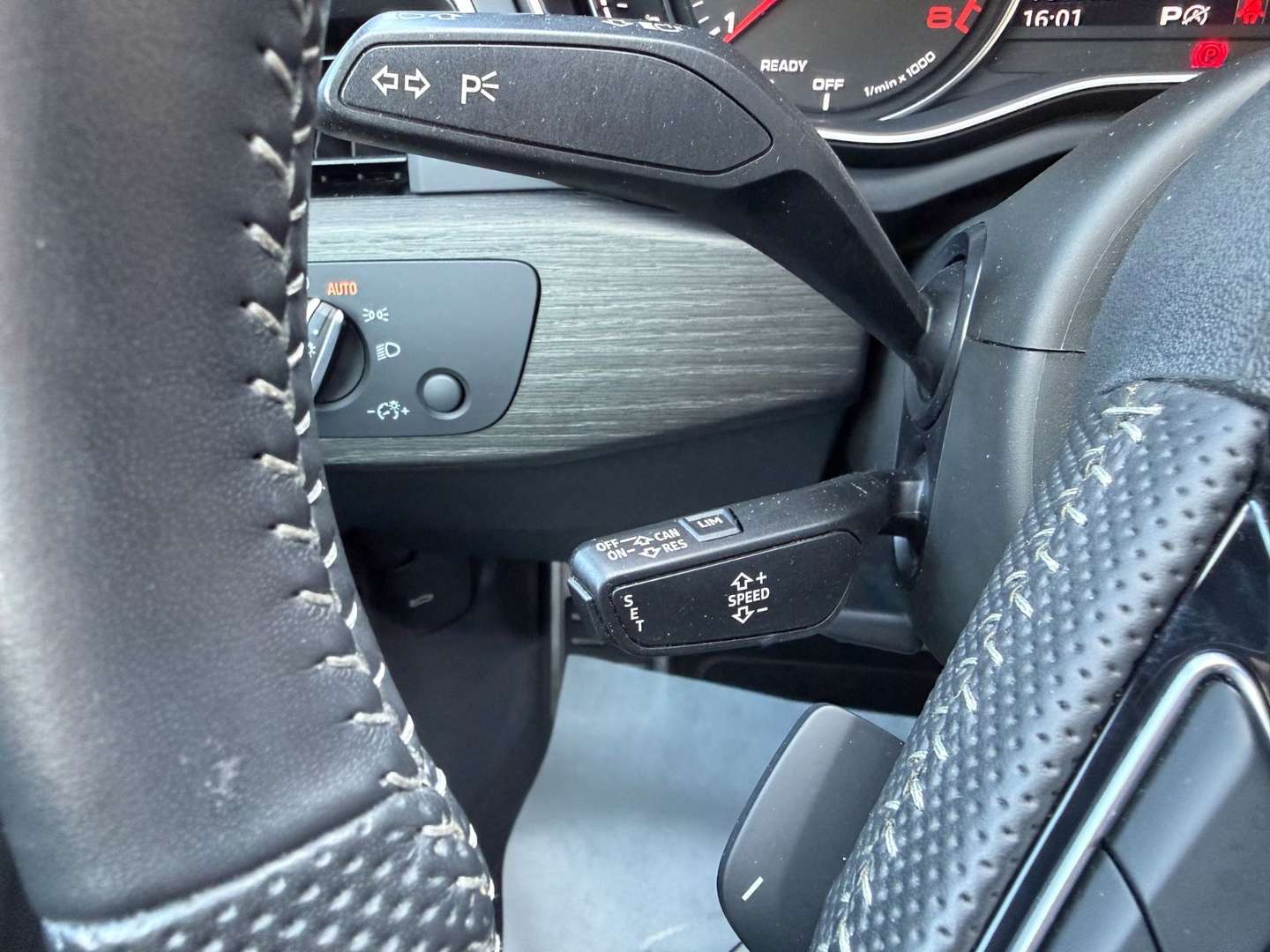 Audi A4 S Line Avant 35 TFSI - 2019 - Joinsteer - #14