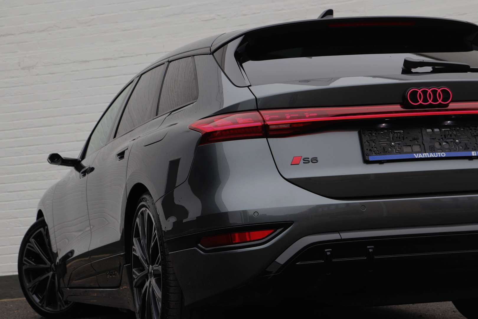 Audi S6 E-tron Avant - 2025 - Joinsteer - #14