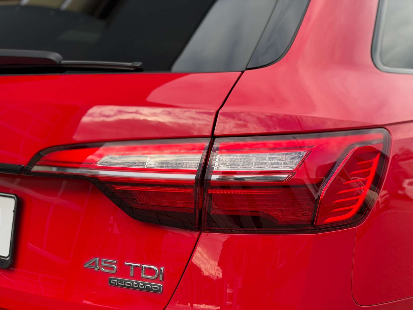 Audi A4 S Line 45 TDI - 2020 - Joinsteer - #12