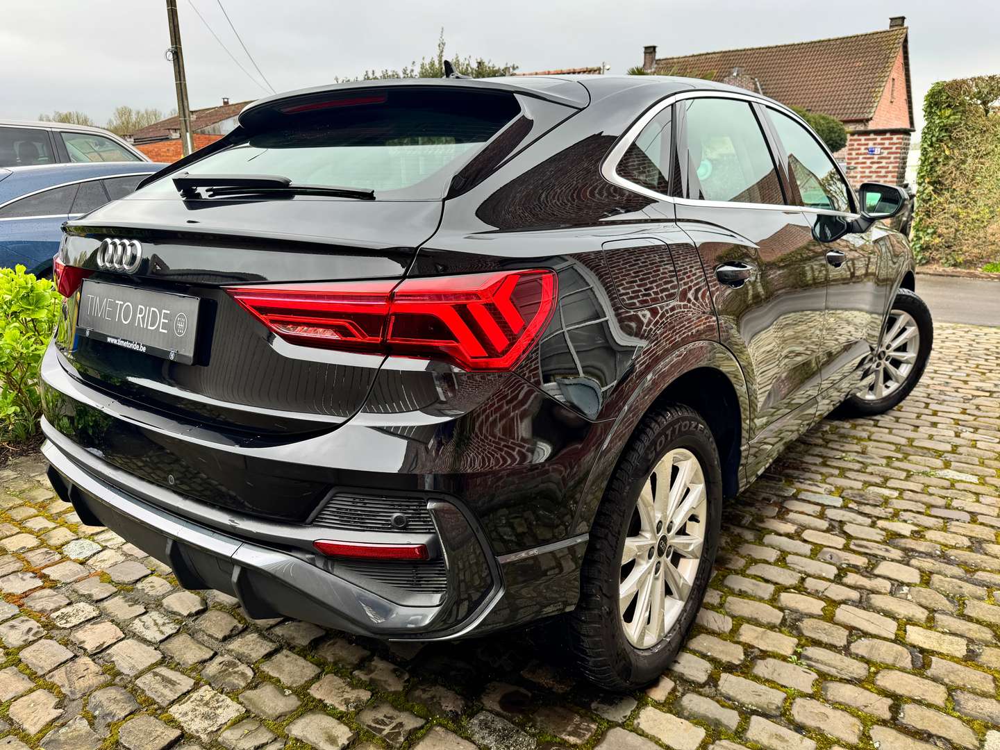 Audi Q3 Sportback 45 TFSIe - 2022 - Joinsteer - #2