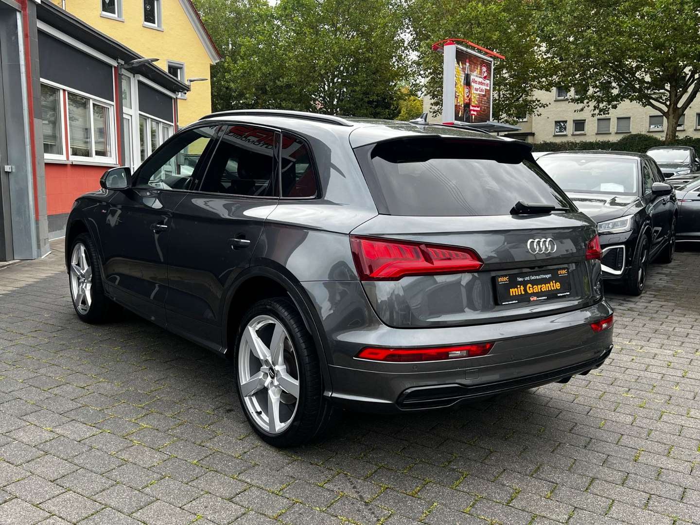 Audi Q5 S Line 2.0TFSI - 2018 - Joinsteer - #6
